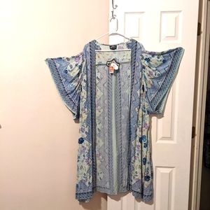 Angie Kimono Boho. Large